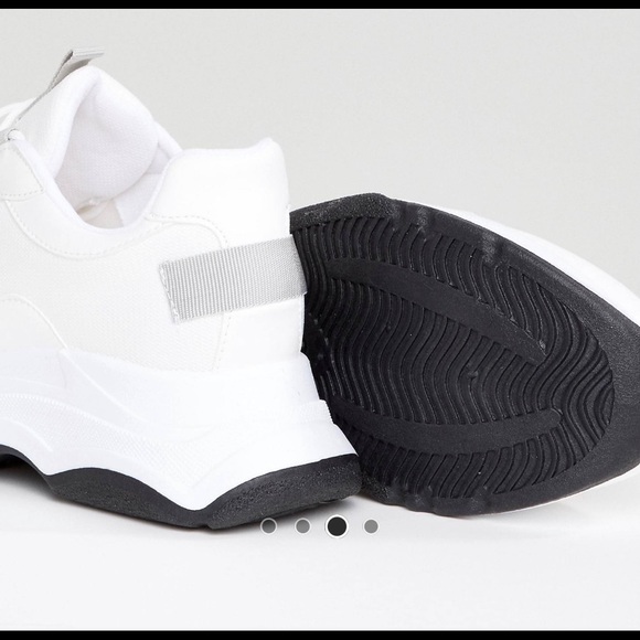 ASOS Chunky sneakers - Picture 3 of 7